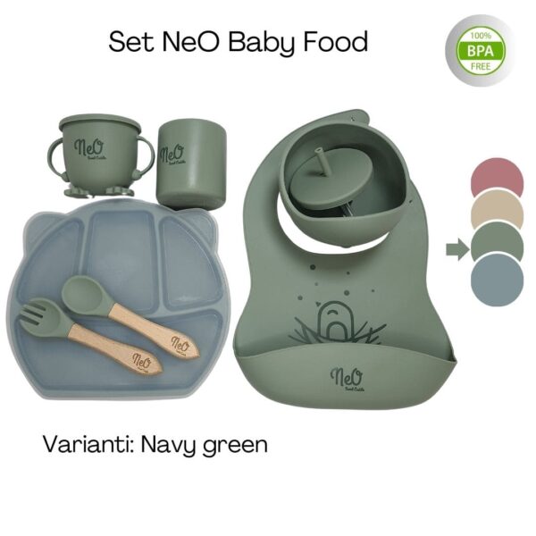 Set Neo Baby Food,7 pcs - Image 4