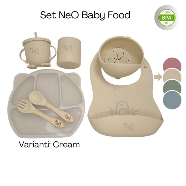 Set Neo Baby Food,7 pcs - Image 3